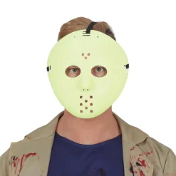 Hockey masker Glow in the dark