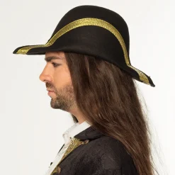 Hoed Admiraal Bicorne