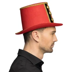 Hoed Circus dompteur