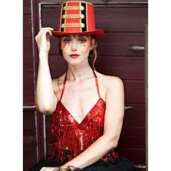 Hoed Circus dompteur