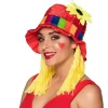 Hoed clown Clara