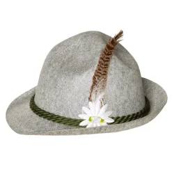 Hoed Ewald deluxe