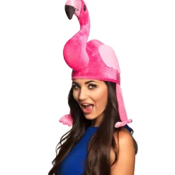 Hoed Flamingo