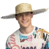 Hoed Havana Stro