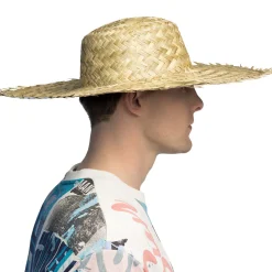 Hoed Havana Stro