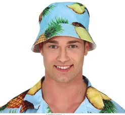 Hoed Hawaiiaanse ananas