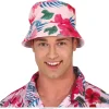Hoed Hawaiiaanse Flamingo