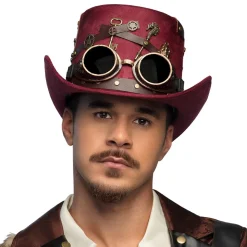 Hoed Keypunk