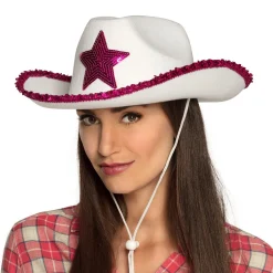Hoed Rodeo star