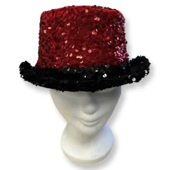 Hoed Sequin delight