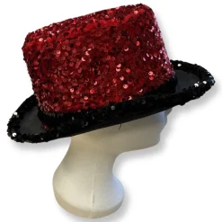 Hoed Sequin delight