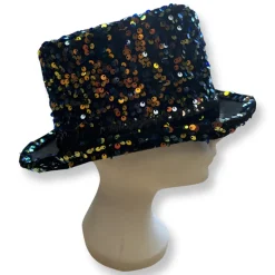 Hoed Sequin delight