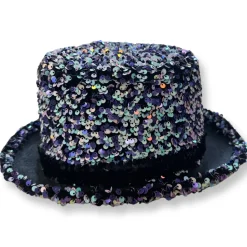 Hoed Sequin delight