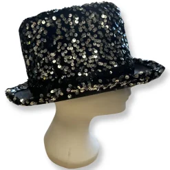 Hoed Sequin delight