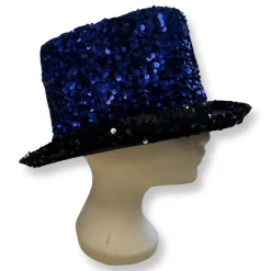 Hoed Sequin delight