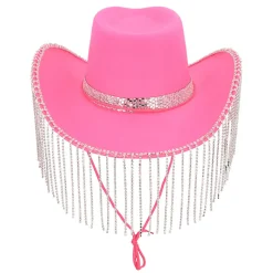 Hoed Showgirl
