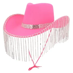 Hoed Showgirl
