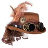 Hoed specspunk de luxe