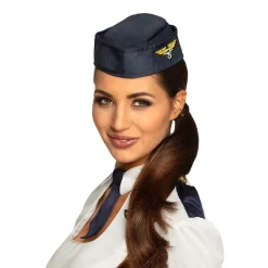 Hoed Stewardess