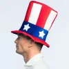 Hoge hoed Uncle Sam