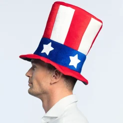 Hoge hoed Uncle Sam