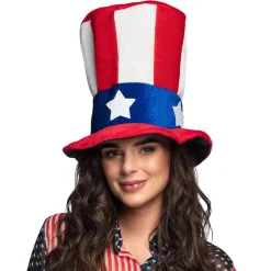 Hoge hoed Uncle Sam