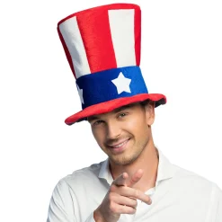 Hoge hoed Uncle Sam