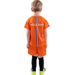 Holland oranje setje voor kinderen