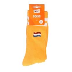 Holland Oranje Sokken