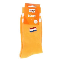 Holland Oranje Sokken