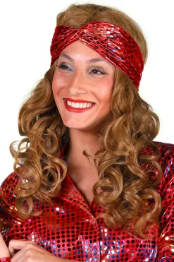 Hoofdband Disco glamour