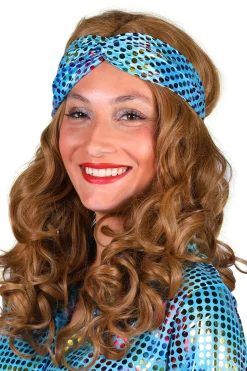 Hoofdband Disco glamour