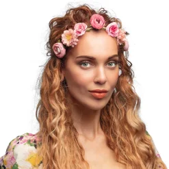 Hoofdband Eivissa Flower