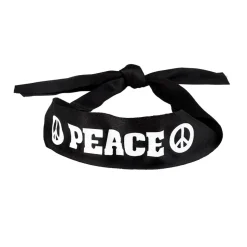 Hoofdband peace