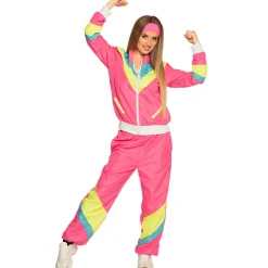Hoofdband Retro neon