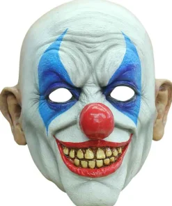 Hoofdmasker Blije Clown