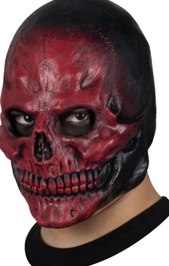 Hoofdmasker Devil Warrior