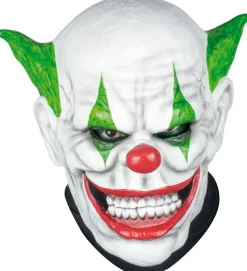 Hoofdmasker Jimbo Clown