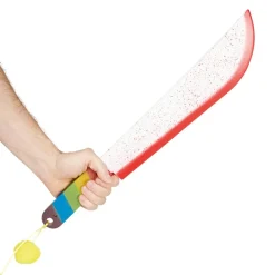 Horror Clown Machete 55cm