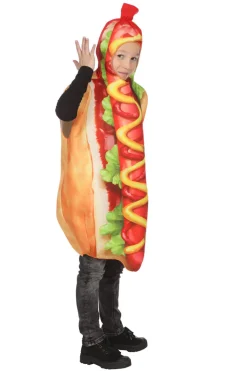 Hotdog Kostuum voor Kinderen