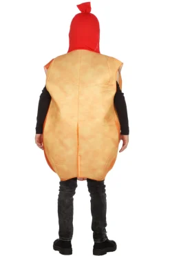 Hotdog Kostuum voor Kinderen