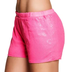 Hotpants sequins