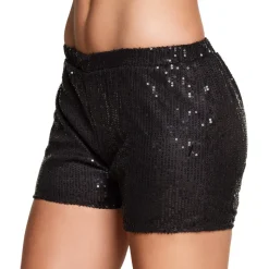 Hotpants sequins