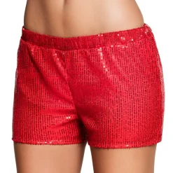 Hotpants sequins