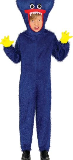 Huggy Wuggy kostuum voor kinderen