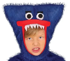 Huggy Wuggy kostuum voor kinderen