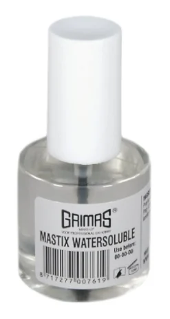 Huidlijm Mastix wateroplosbaar