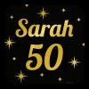 Huldeschild Classy Sarah