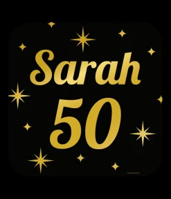 Huldeschild Classy Sarah