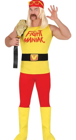 Hulk Hogan Kostuum